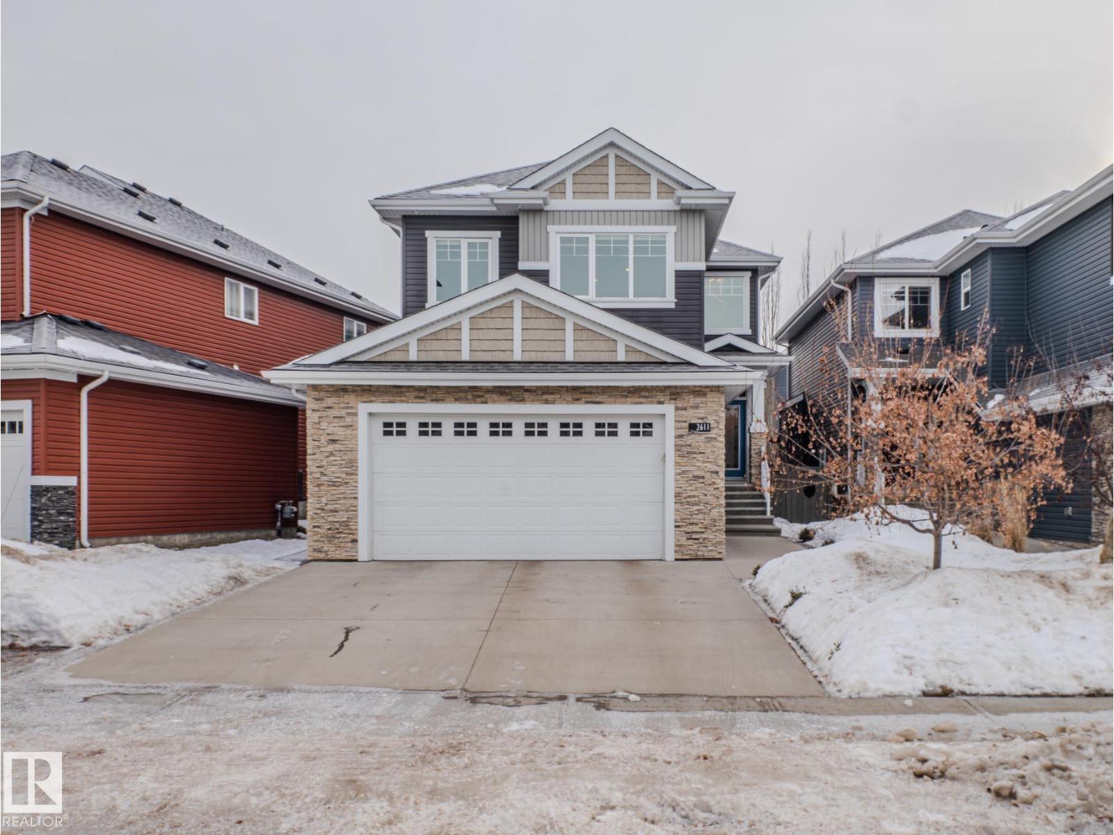 2611 BLUE JAY CL NW, edmonton, Alberta