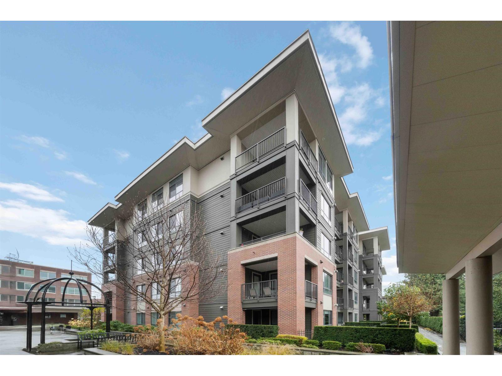 401 33540 Mayfair Avenue, Abbotsford, British Columbia  V2S 0J3 - Photo 1 - R3082244