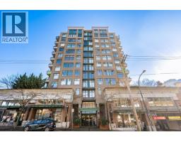 707 720 CARNARVON STREET, New Westminster, British Columbia
