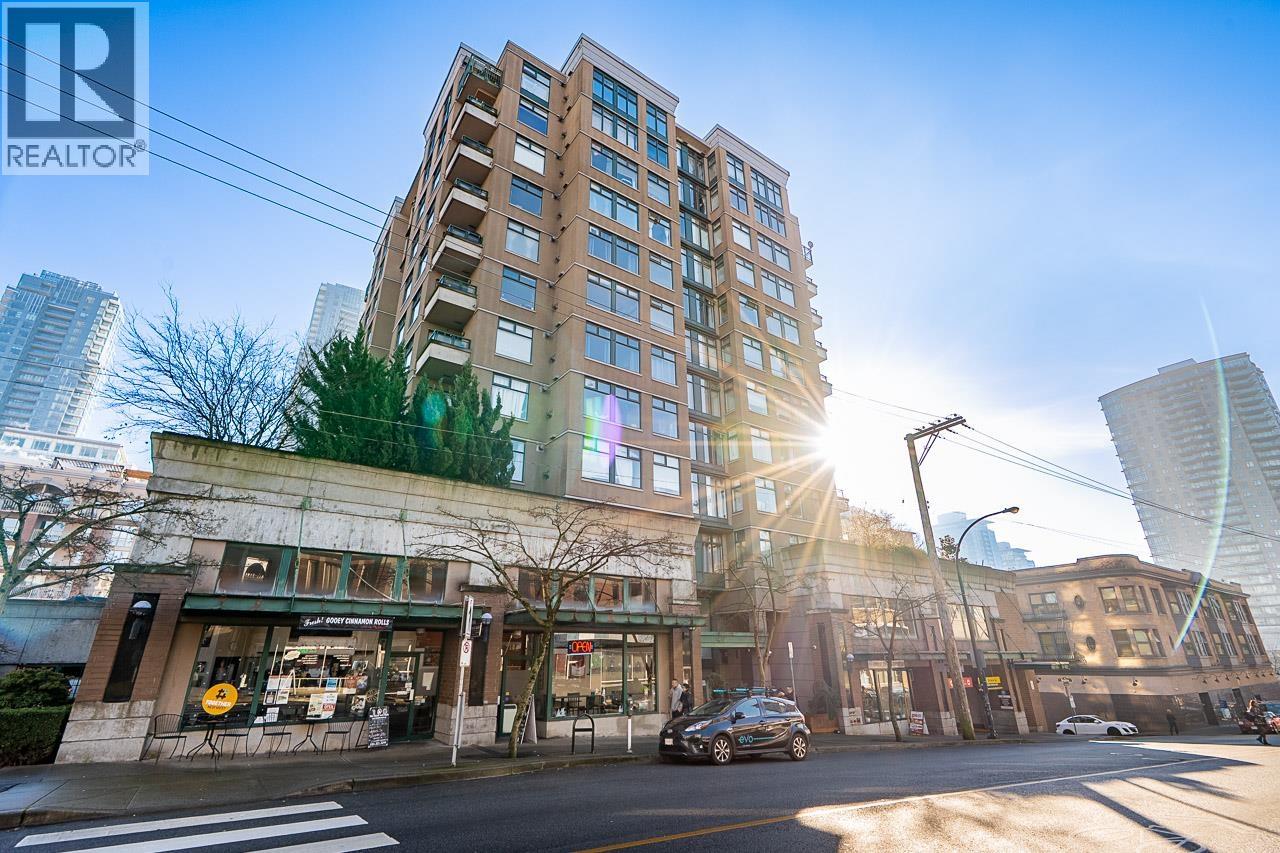 707 720 Carnarvon Street, New Westminster, British Columbia  V3M 6S2 - Photo 2 - R3078888