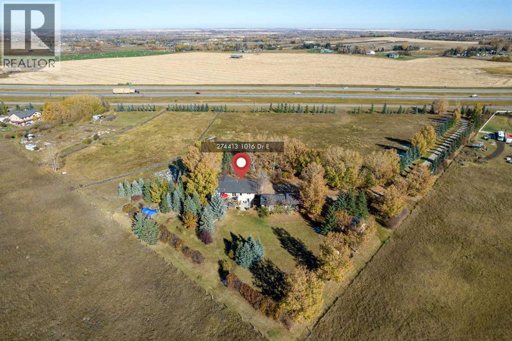 274413 1016 Drive E, Rural Foothills County, Alberta  T1S 7B1 - Photo 8 - A2280229