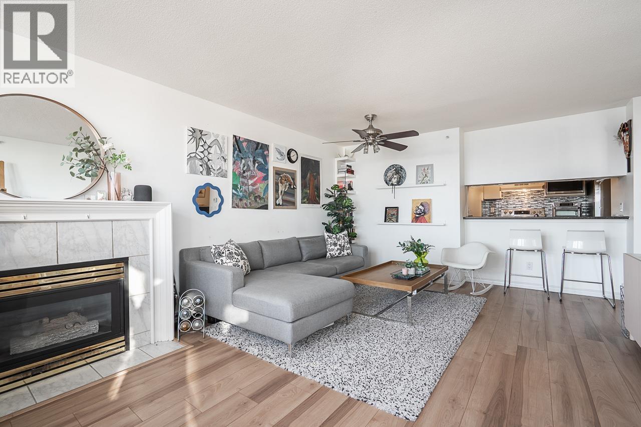 707 720 Carnarvon Street, New Westminster, British Columbia  V3M 6S2 - Photo 6 - R3078888