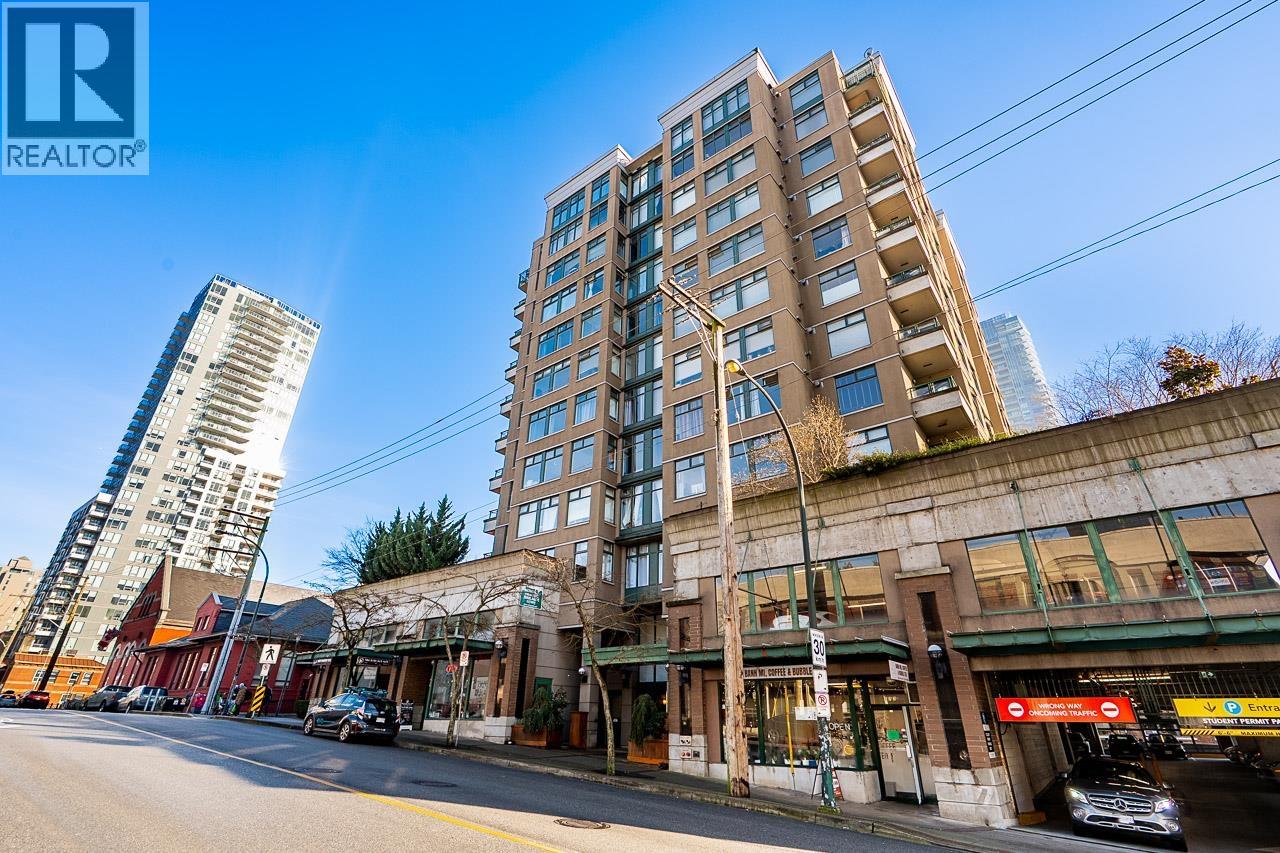 707 720 Carnarvon Street, New Westminster, British Columbia  V3M 6S2 - Photo 3 - R3078888