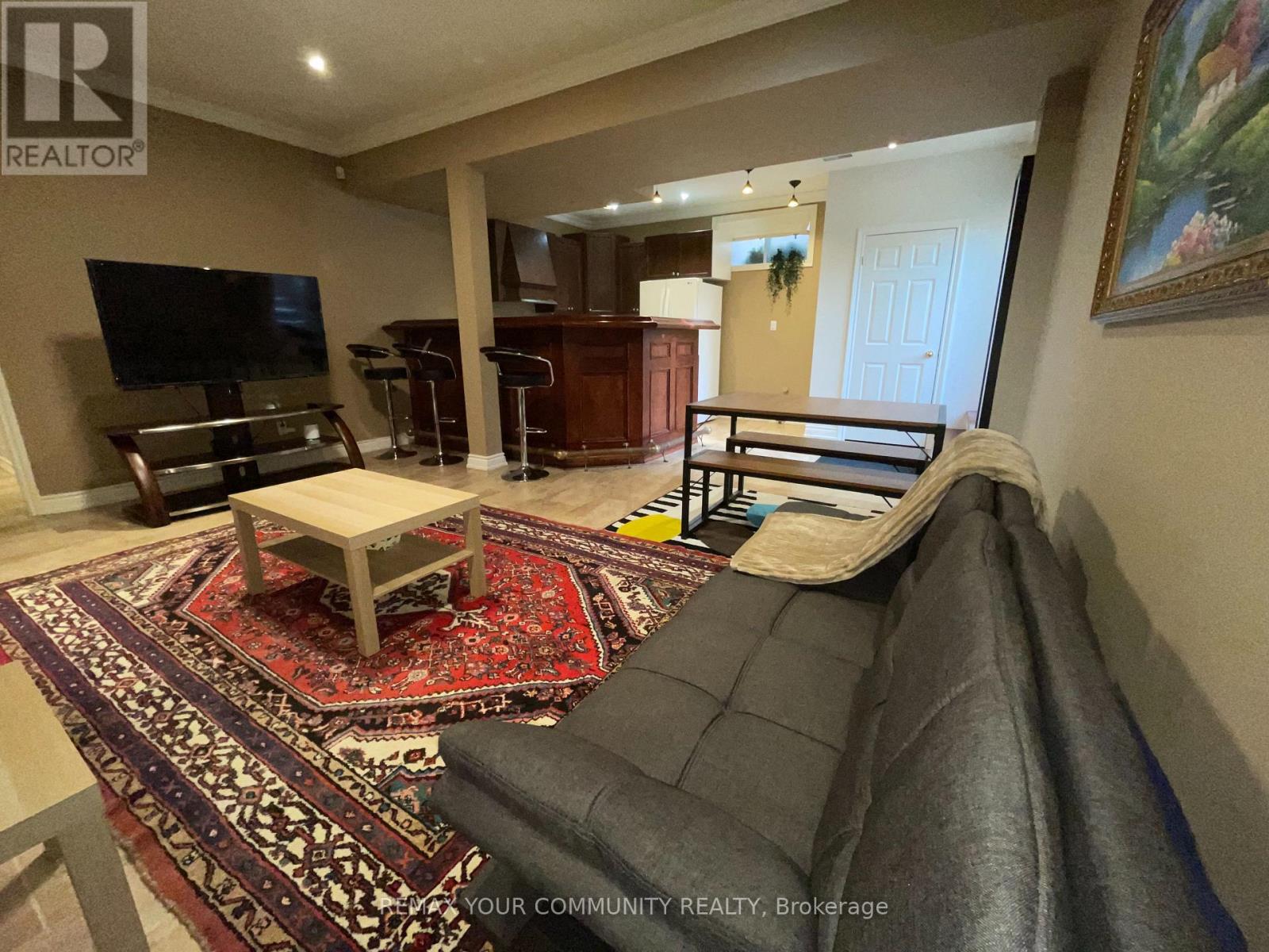 (LOWER LEVEL) - 133 SPRUCE AVENUE, Richmond Hill, Ontario