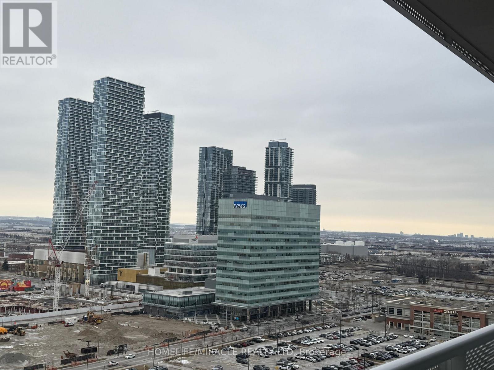 2005 - 28 Interchange Way, Vaughan, Ontario  L4K 0P8 - Photo 11 - N12721492