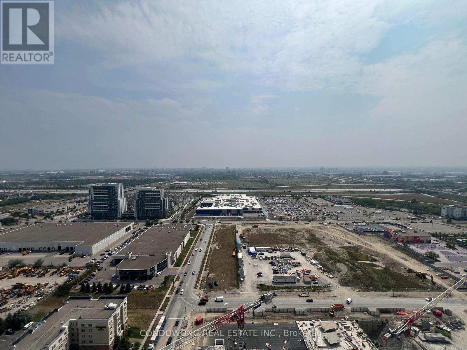 3712 - 28 Interchange Way, Vaughan, Ontario  L4K 0P8 - Photo 19 - N12721506