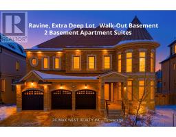 293 TORREY PINES ROAD, Vaughan, Ontario
