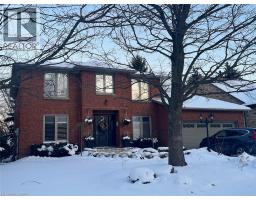 55 TEMPLER Drive Unit# Lower, ancaster, Ontario