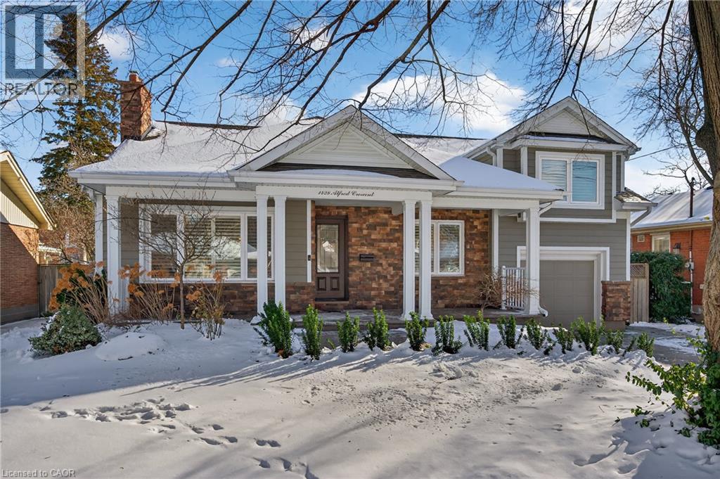 1428 ALFRED Crescent, Burlington, Ontario