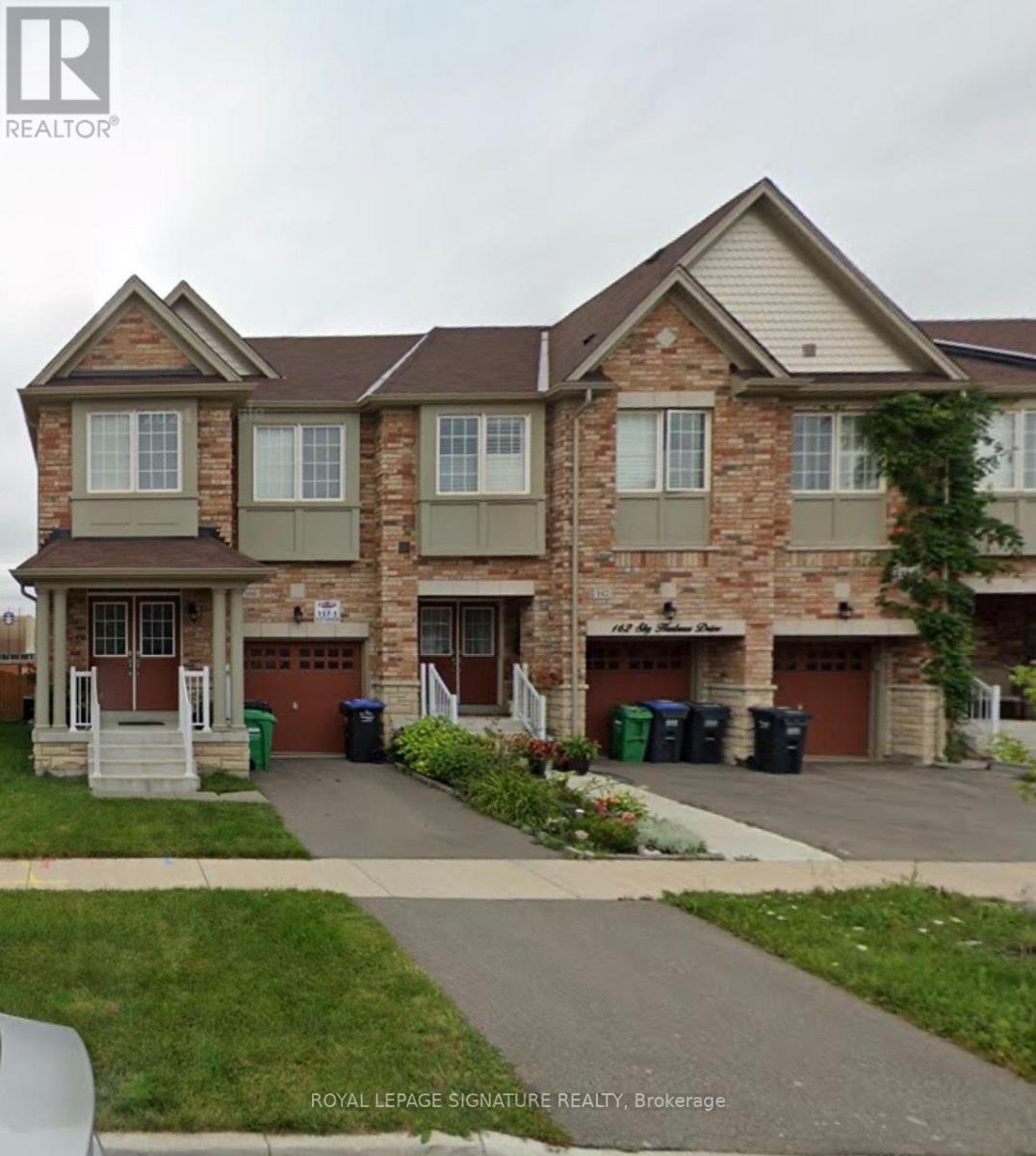 160 SKY HARBOUR DRIVE, Brampton, Ontario