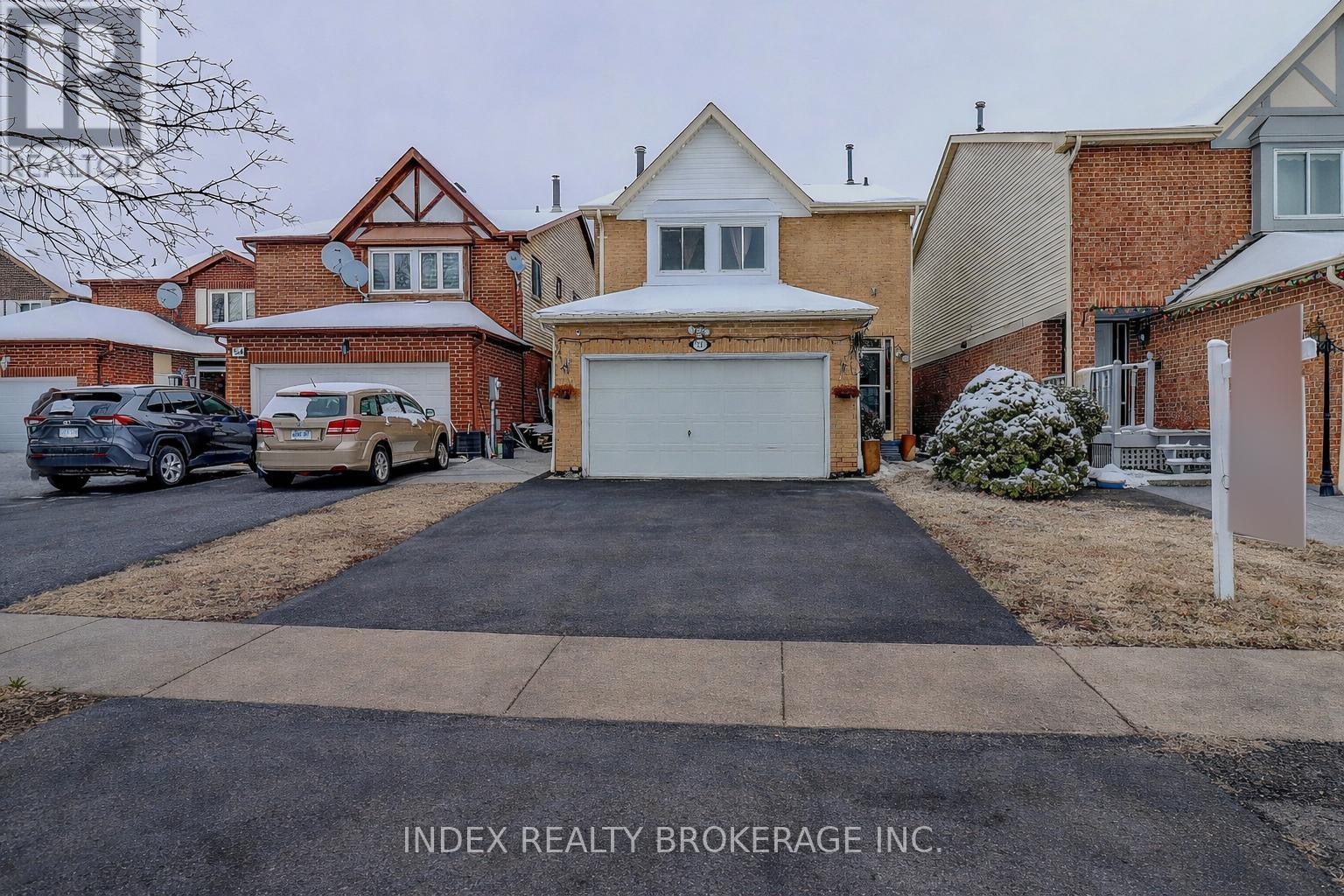 56 Bridekirk Place, Brampton, Ontario  L6Y 2V8 - Photo 3 - W12721468