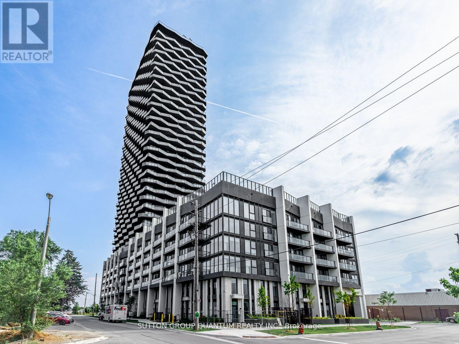 2302 - 36 ZORRA STREET, Toronto, Ontario