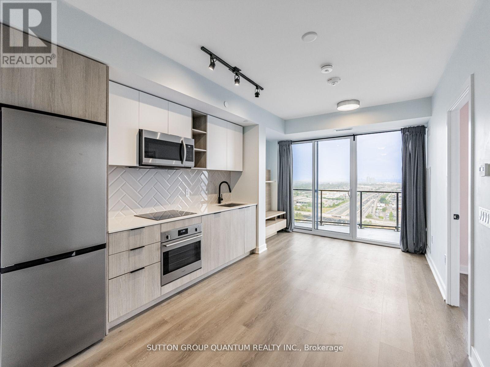 2302 - 36 Zorra Street, Toronto, Ontario  M8Z 0G5 - Photo 6 - W12721504