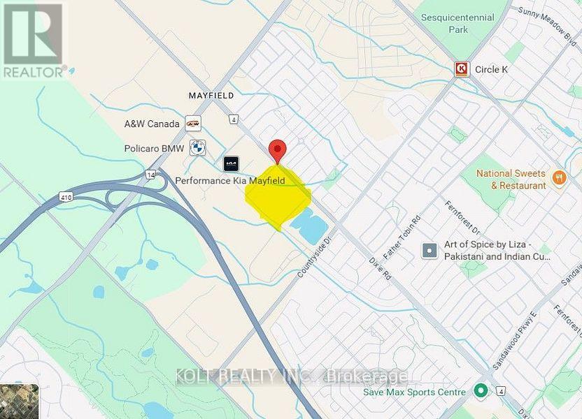 D17 - 95 Inspire Boulevard, Brampton, Ontario  L6R 3W4 - Photo 3 - W12721514