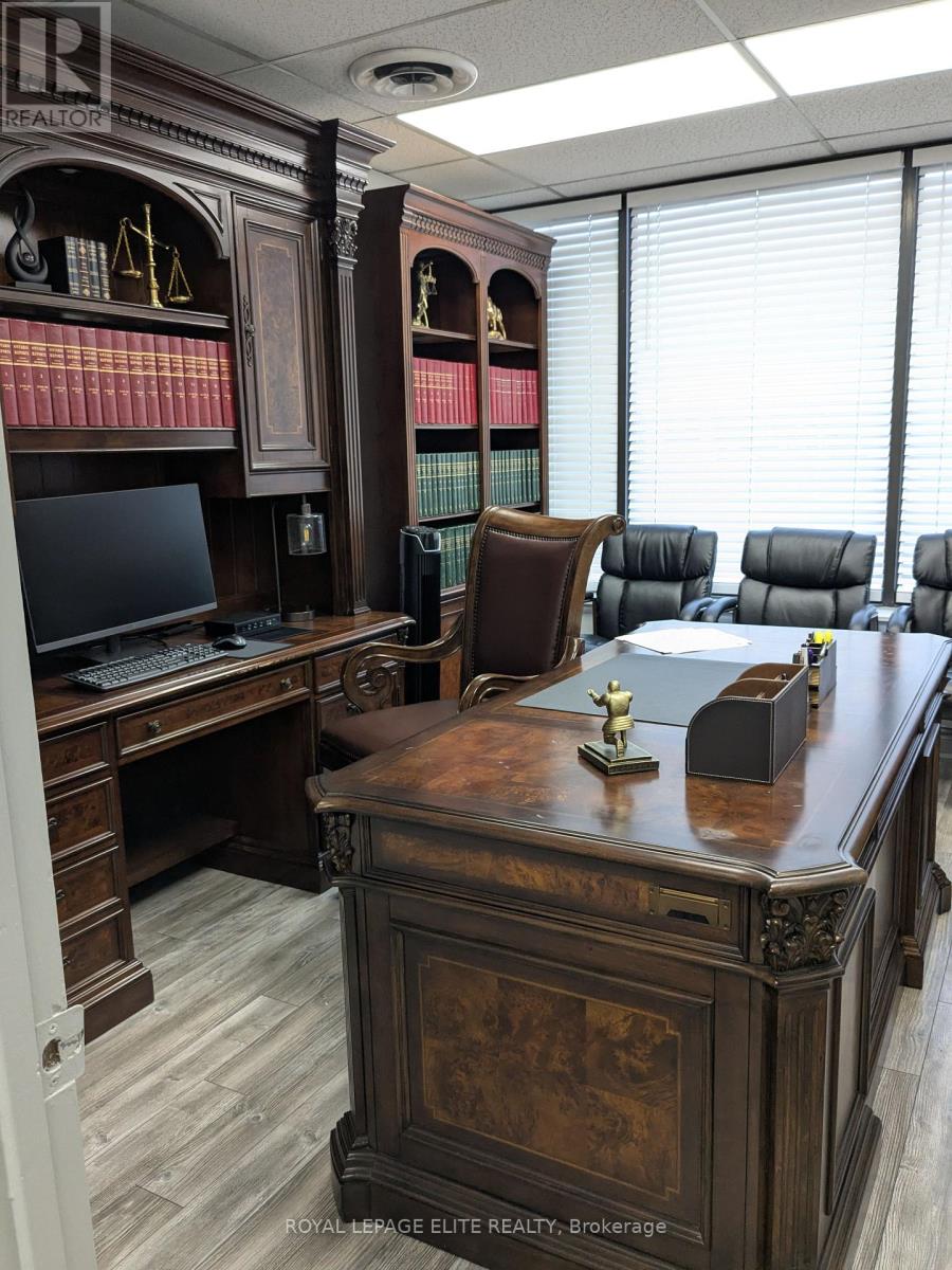 202 - 1150 EGLINTON AVENUE E, Mississauga, Ontario