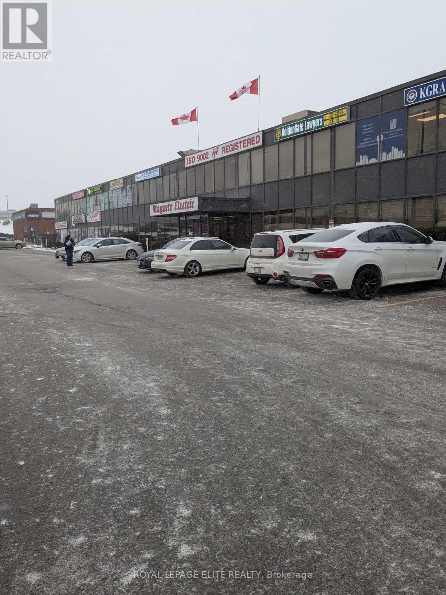 202 - 1150 Eglinton Avenue E, Mississauga, Ontario  L4W 2M6 - Photo 9 - W12721524