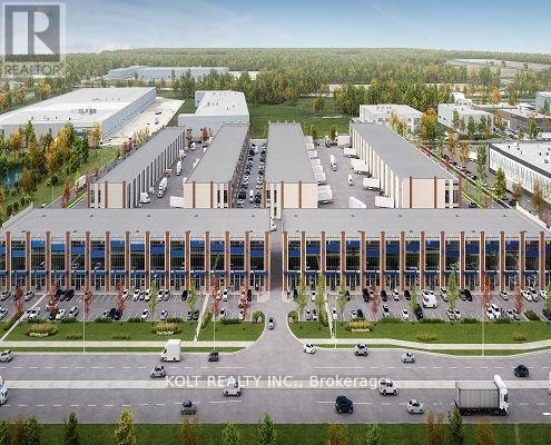 D18 - 95 Inspire Boulevard, Brampton, Ontario  L6R 3W4 - Photo 2 - W12721534