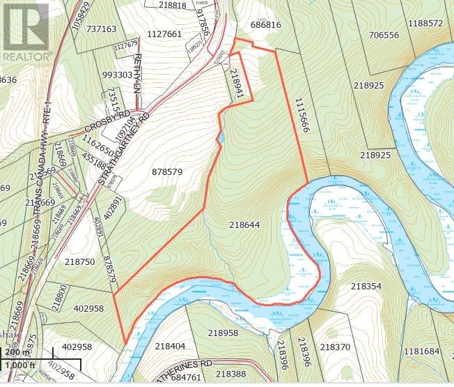 Acreage Strathgartney Road, Bonshaw, Prince Edward Island