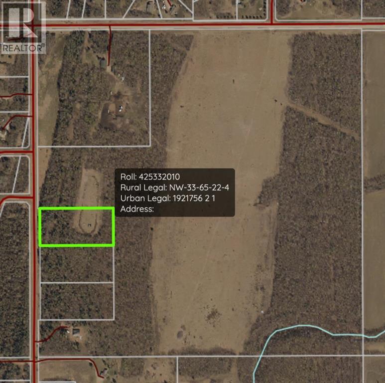 Lot 1 Part Of Nw-33-65-22-W4, Rural Athabasca County, Alberta  T9S 2A5 - Photo 7 - A2280603