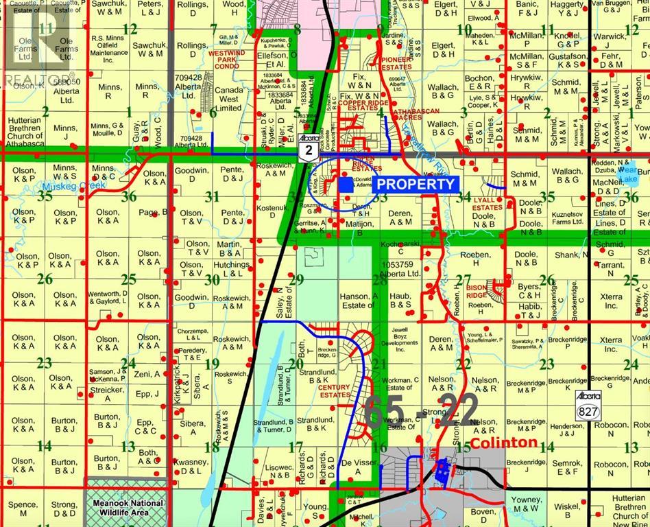 Lot 1 Part Of Nw-33-65-22-W4, Rural Athabasca County, Alberta  T9S 2A5 - Photo 6 - A2280603