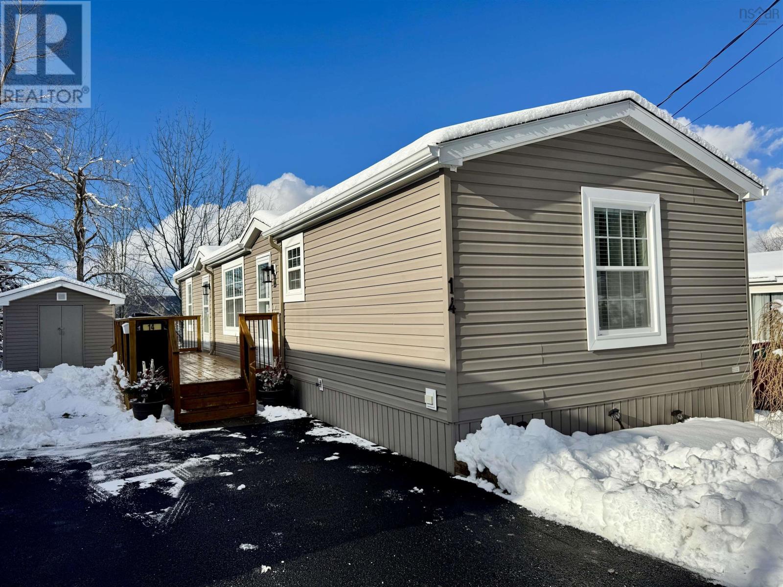 14 Sharon Drive, Middle Sackville, Nova Scotia  B4E 1E3 - Photo 1 - 202601337