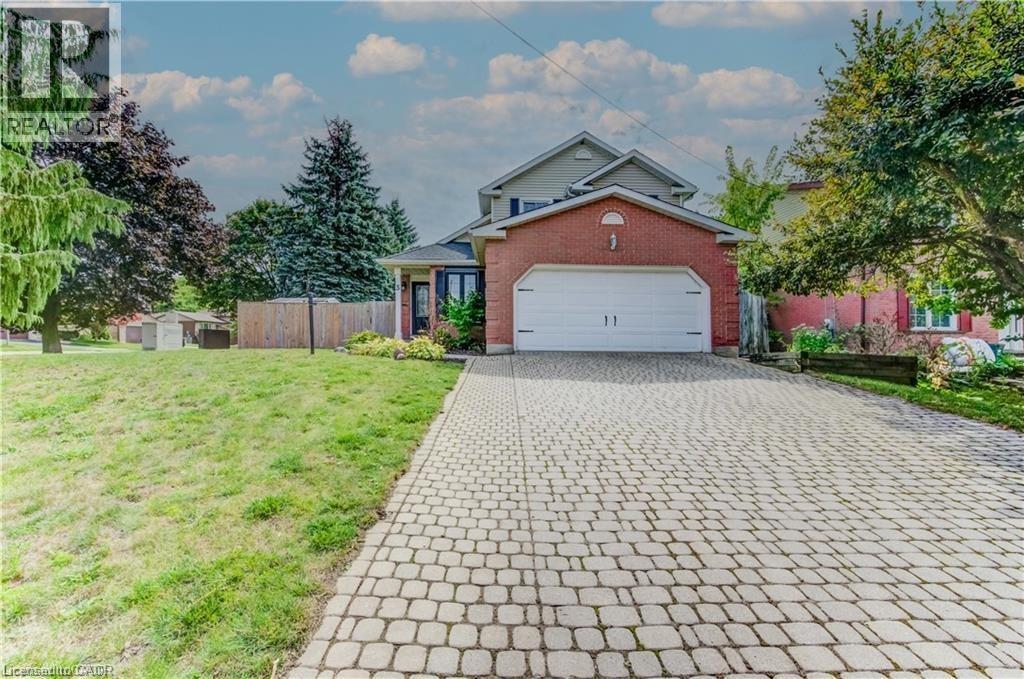 3 Westview Crescent Unit# Lower, Kitchener, Ontario  N2N 2V7 - Photo 2 - 40799615