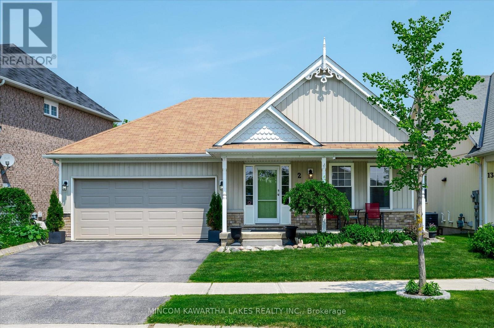 2 Peace Crescent, Peterborough, Ontario  K9H 0C1 - Photo 1 - X12721632