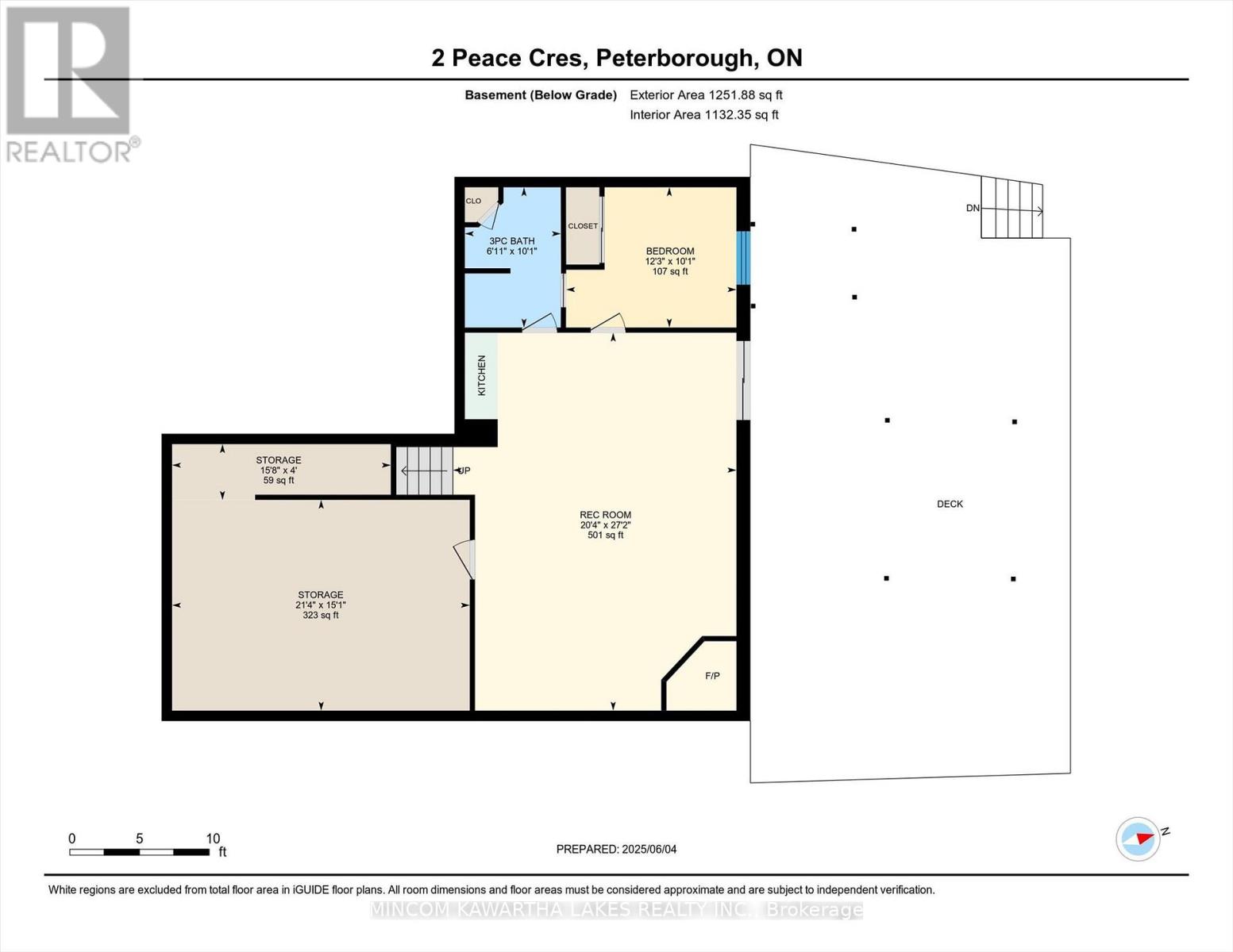 2 Peace Crescent, Peterborough, Ontario  K9H 0C1 - Photo 50 - X12721632