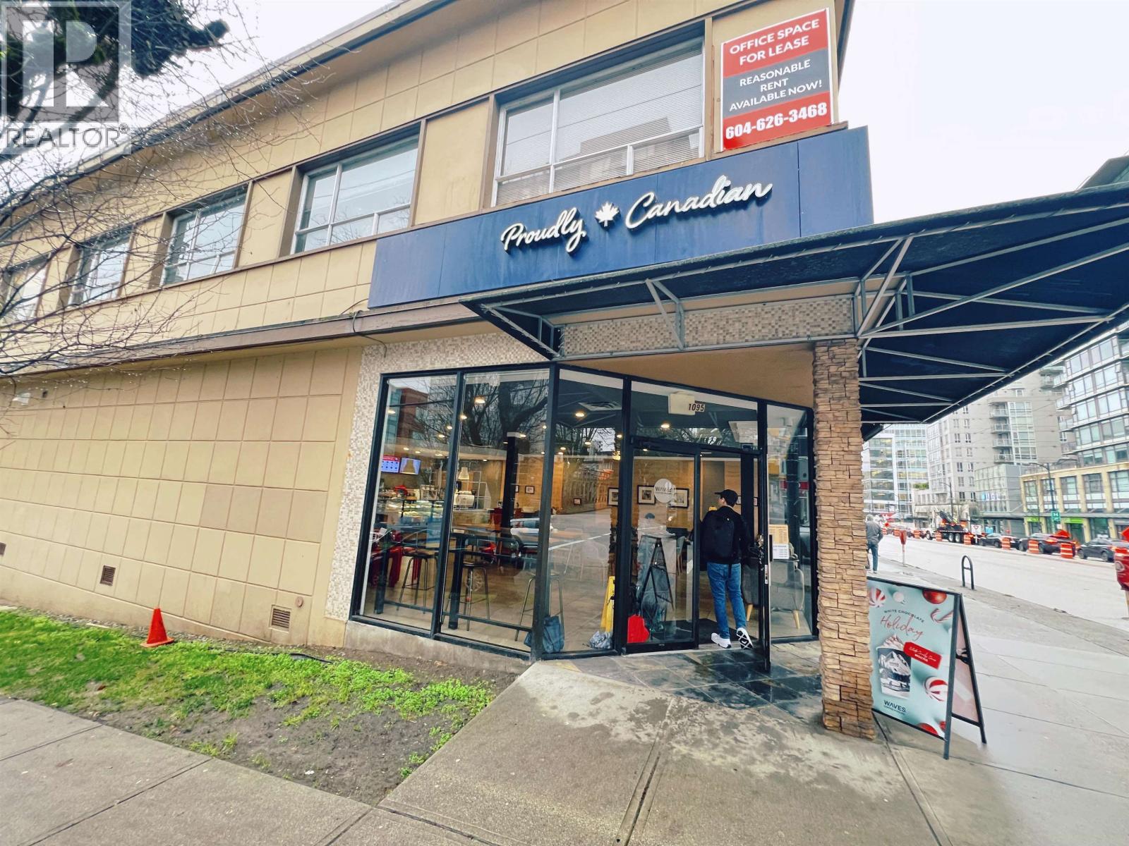 1095 W Broadway, Vancouver, British Columbia  V6H 1E2 - Photo 7 - C8075392