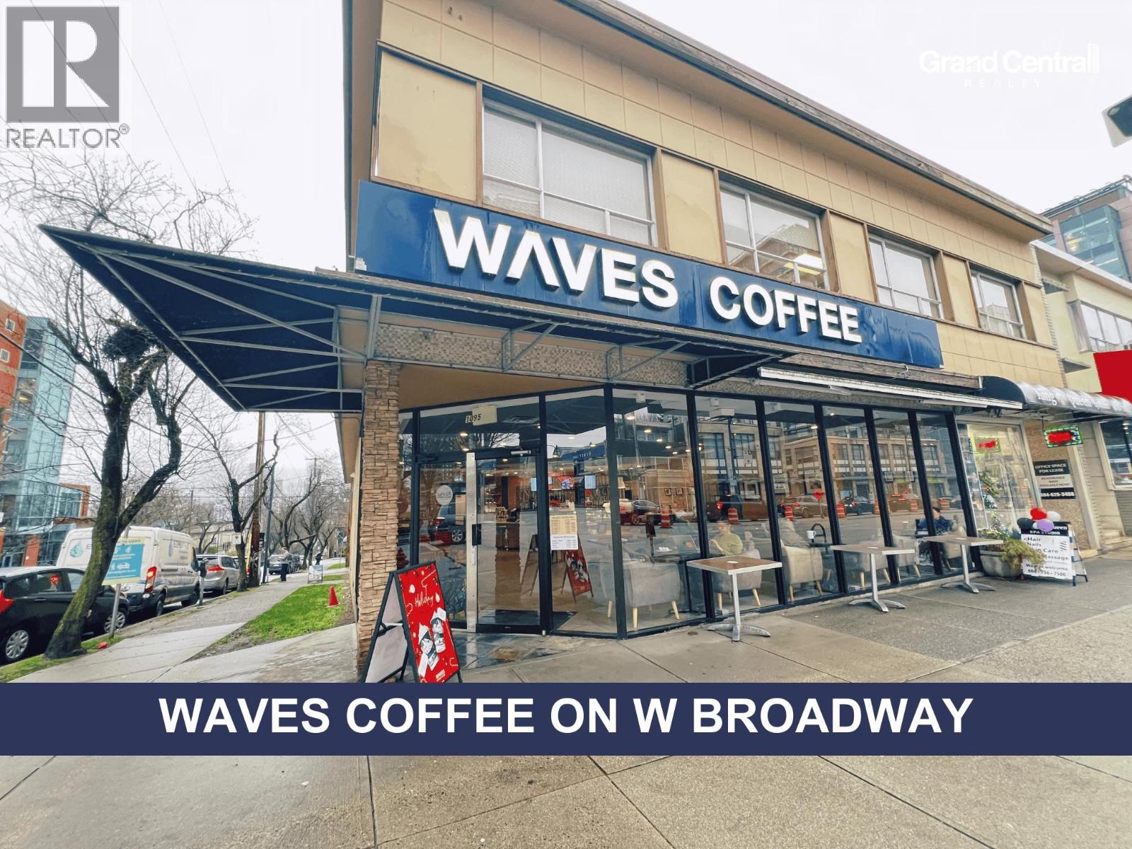 1095 W BROADWAY, Vancouver, British Columbia