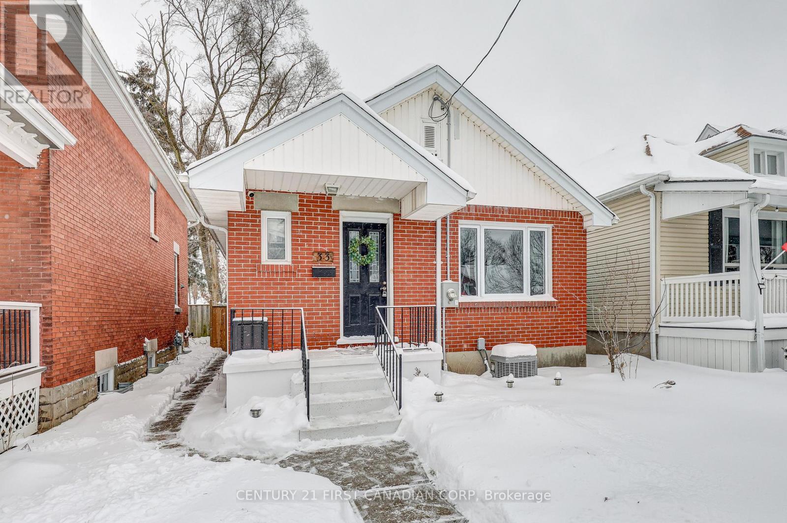 33 Beattie Avenue, London East, Ontario  N5W 2N9 - Photo 4 - X12721650