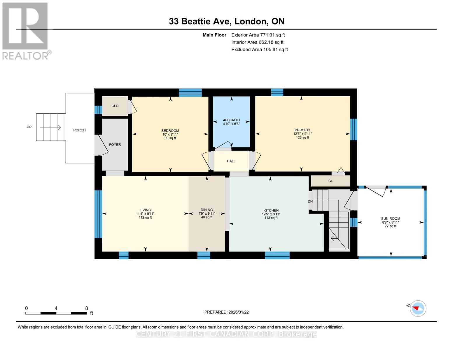 33 Beattie Avenue, London East, Ontario  N5W 2N9 - Photo 48 - X12721650