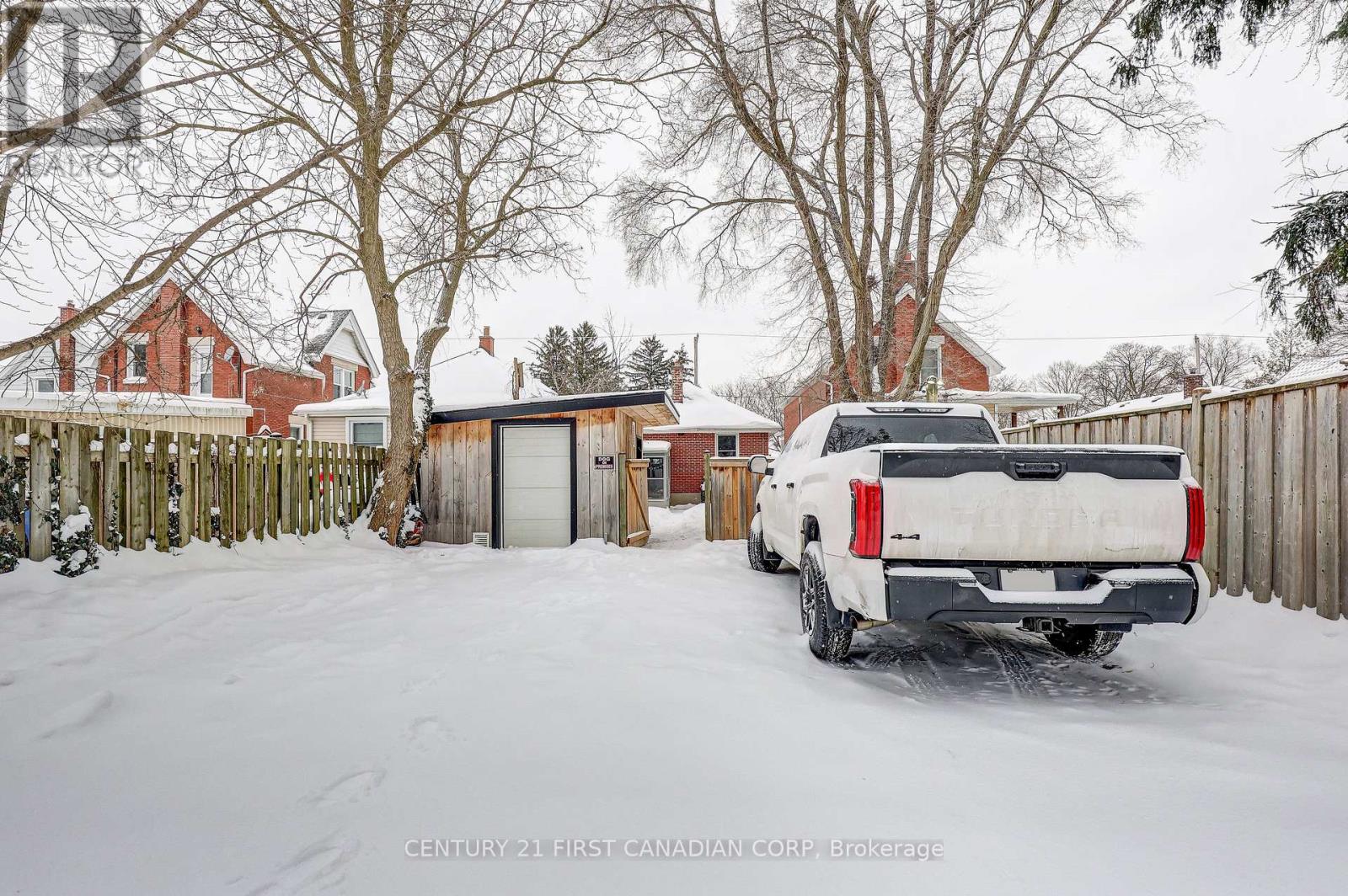 33 Beattie Avenue, London East, Ontario  N5W 2N9 - Photo 49 - X12721650