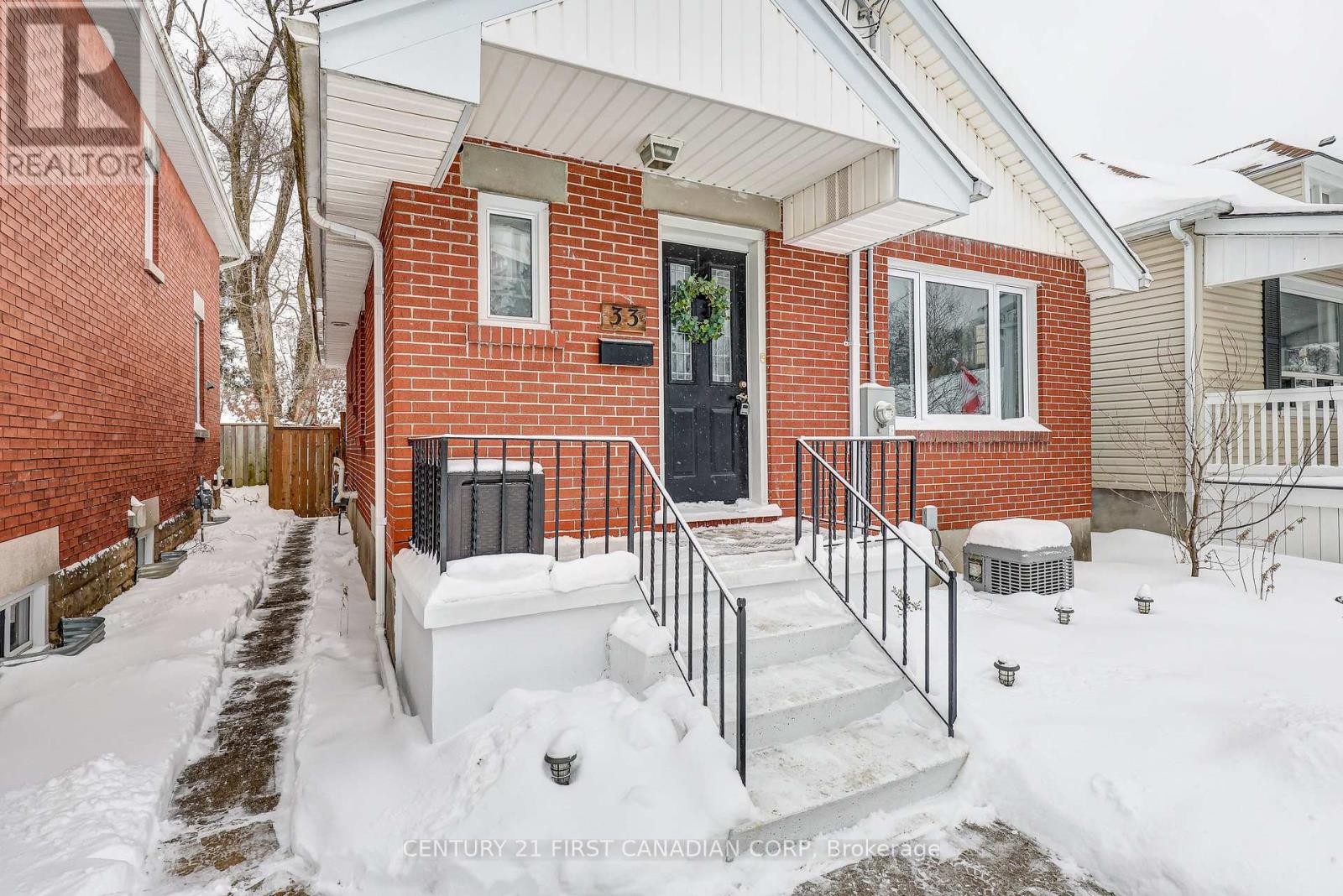 33 Beattie Avenue, London East, Ontario  N5W 2N9 - Photo 5 - X12721650