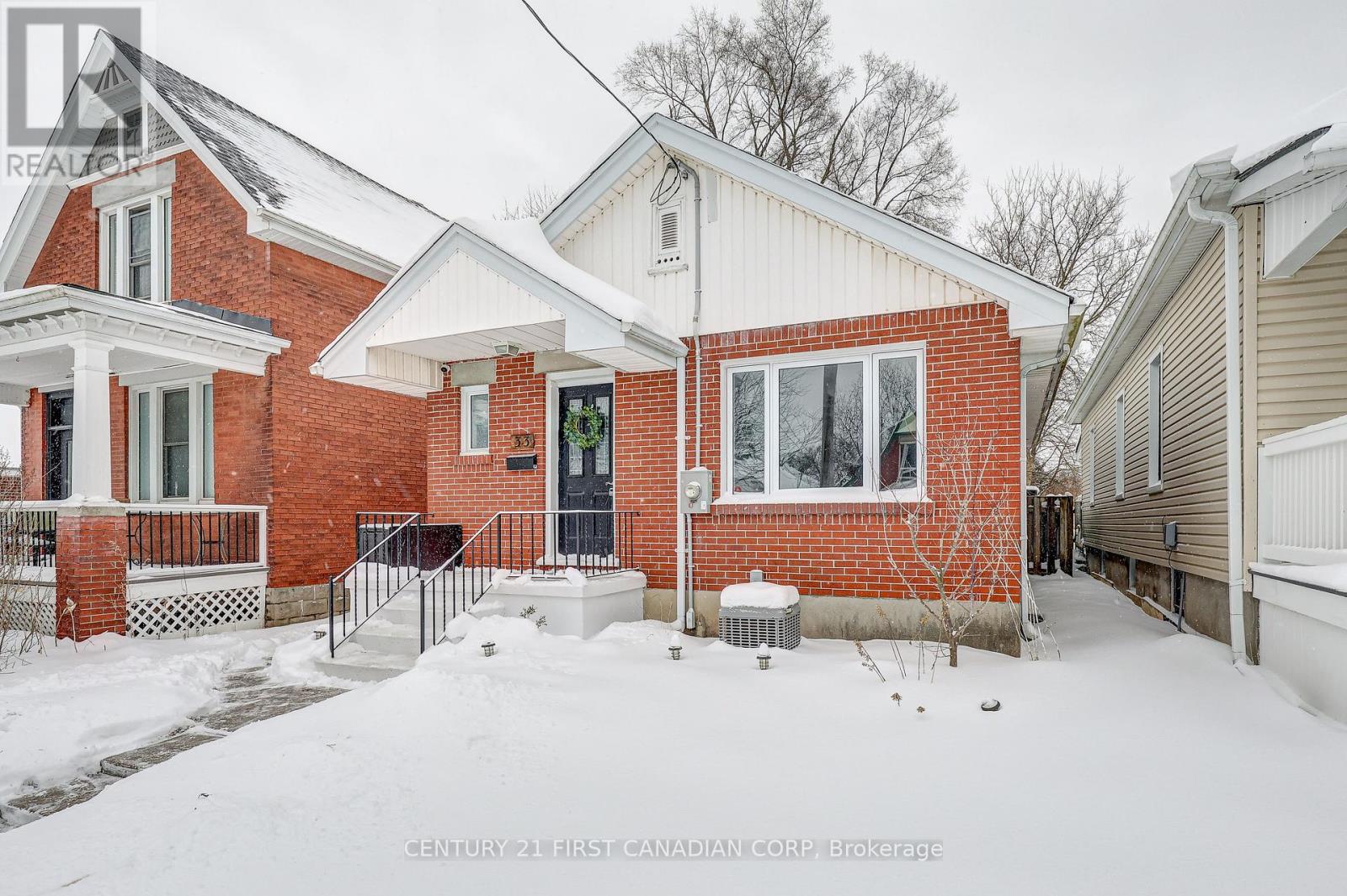 33 Beattie Avenue, London East, Ontario  N5W 2N9 - Photo 6 - X12721650