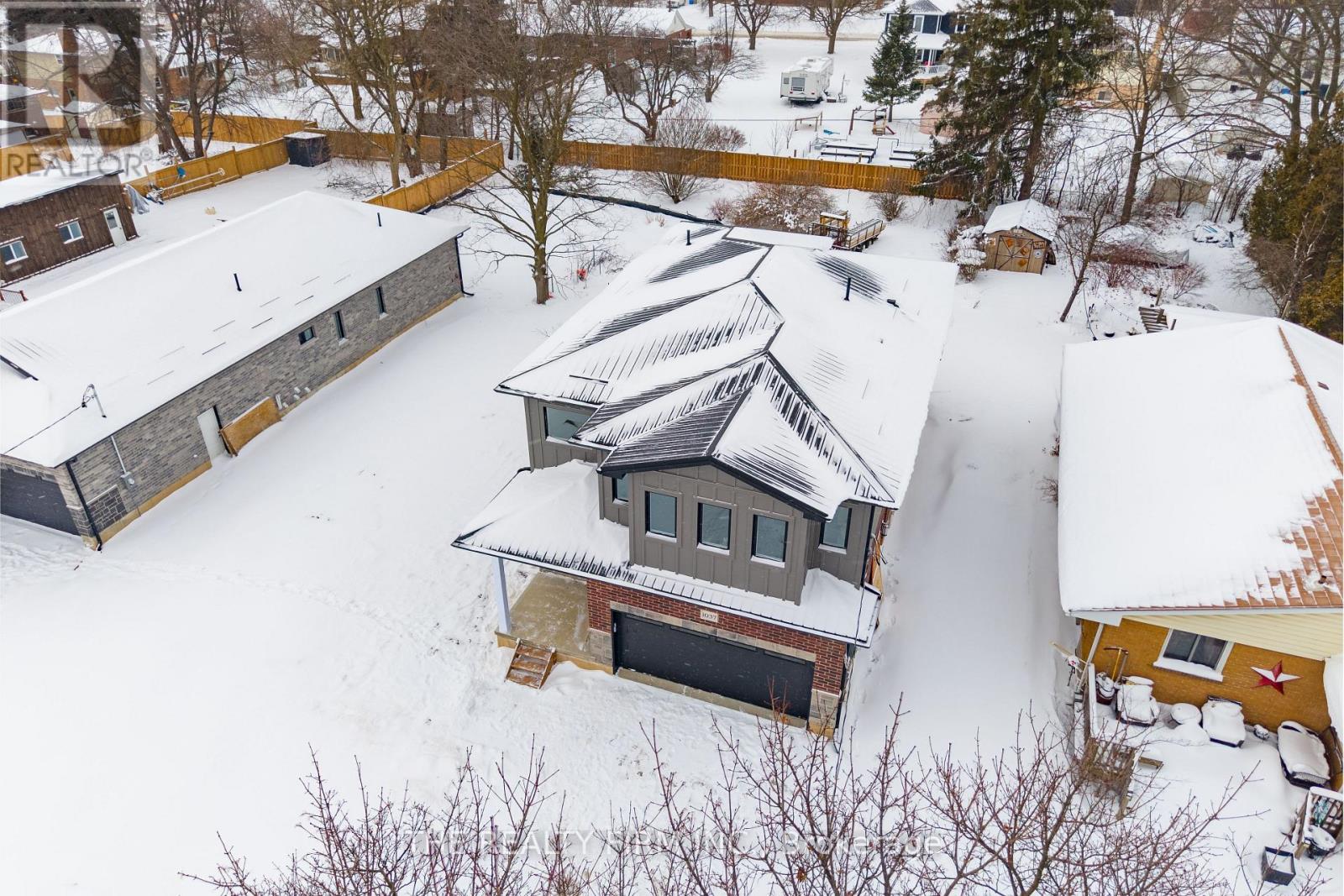 1037 Willow Drive W, London South, Ontario  N6E 1P4 - Photo 50 - X12721712