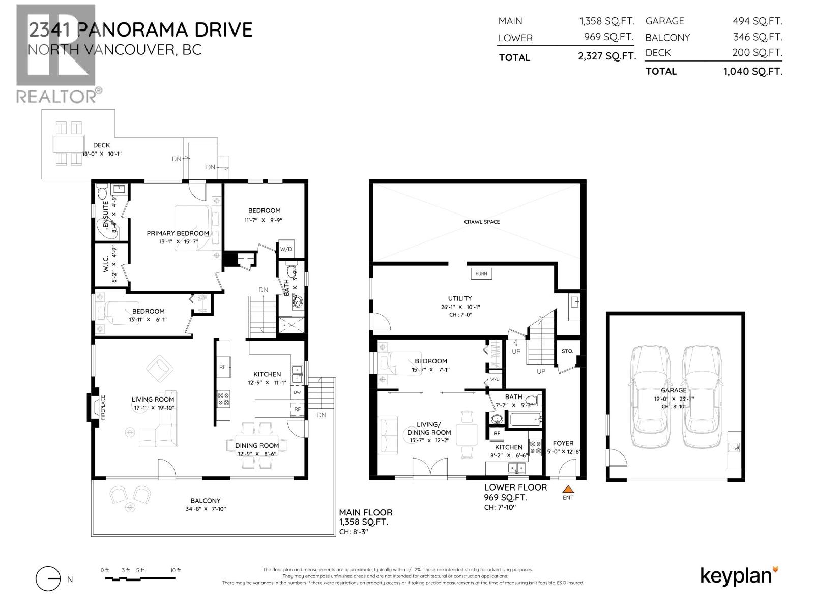 2341 Panorama Drive, North Vancouver, British Columbia  V7G 1V4 - Photo 39 - R3081898