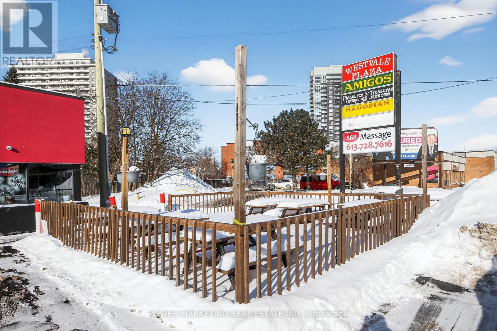 858 Merivale Road, Ottawa, Ontario  K1Z 5Z4 - Photo 3 - X12721600