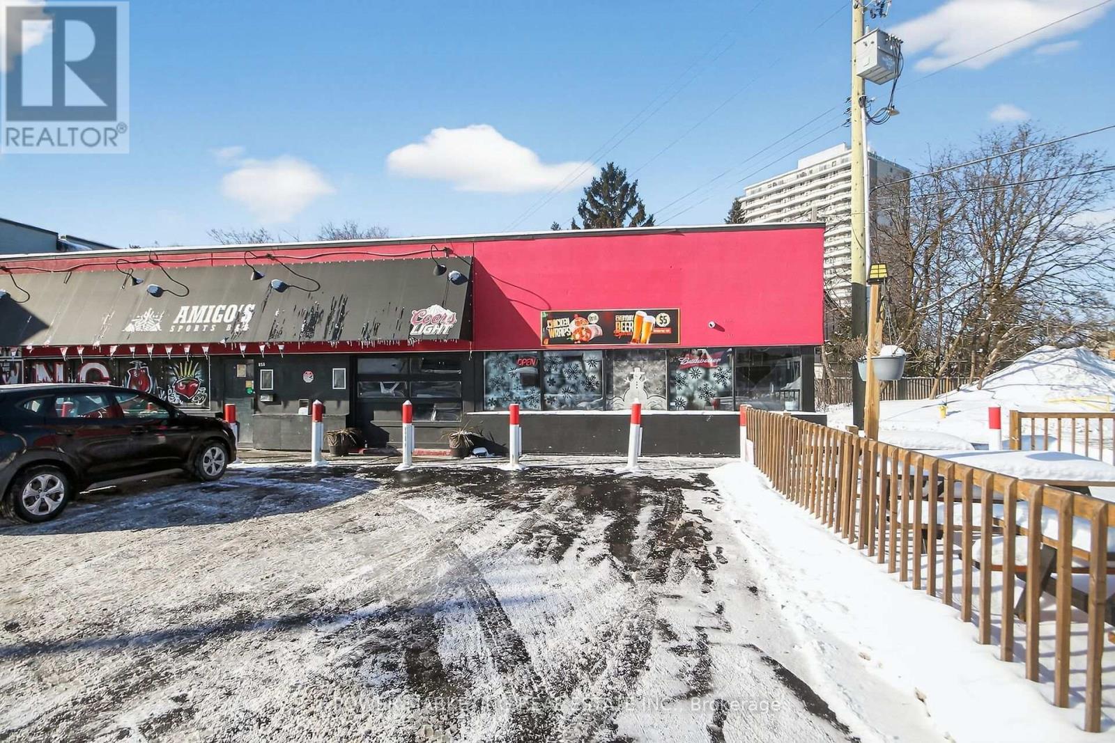 858 Merivale Road, Ottawa, Ontario  K1Z 5Z4 - Photo 6 - X12721600