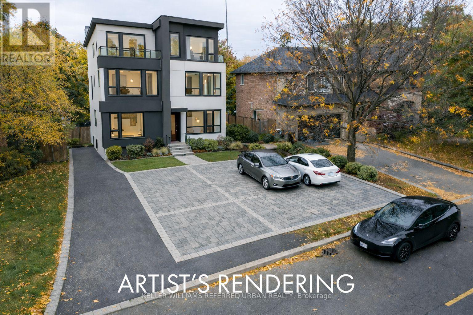 134 UPPER CANADA DRIVE, Toronto, Ontario