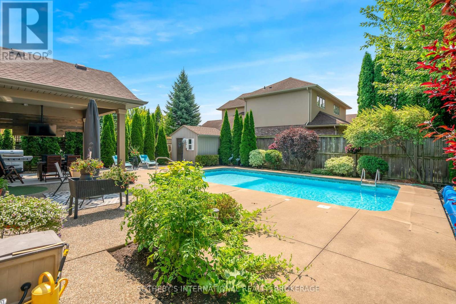 8548 Forestview Boulevard, Niagara Falls, Ontario  L2H 0B2 - Photo 16 - X12721688