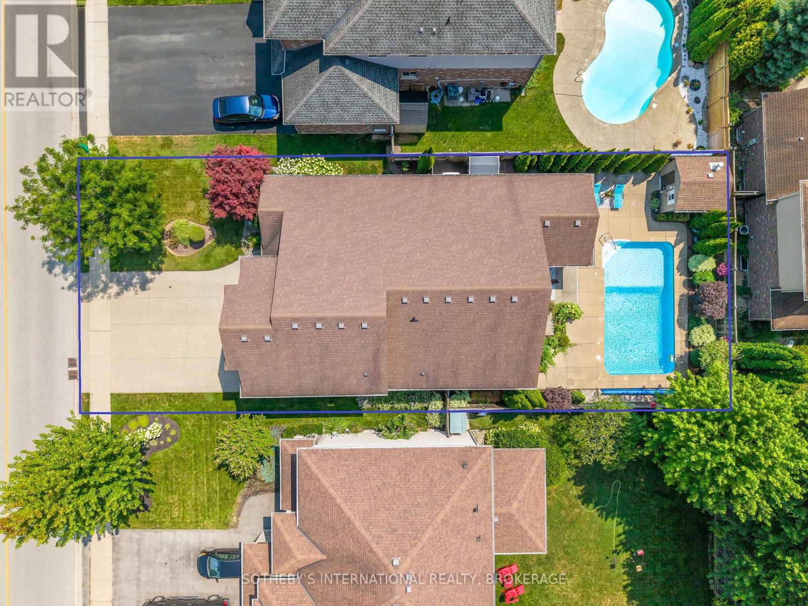 8548 Forestview Boulevard, Niagara Falls, Ontario  L2H 0B2 - Photo 41 - X12721688