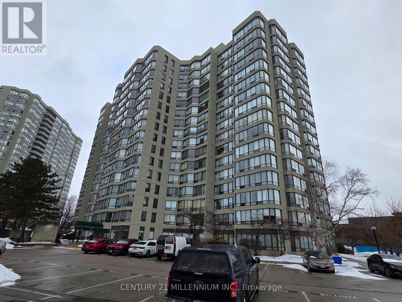 1605 - 26 Hanover Road, Brampton, Ontario  L6S 4T2 - Photo 22 - W12720822