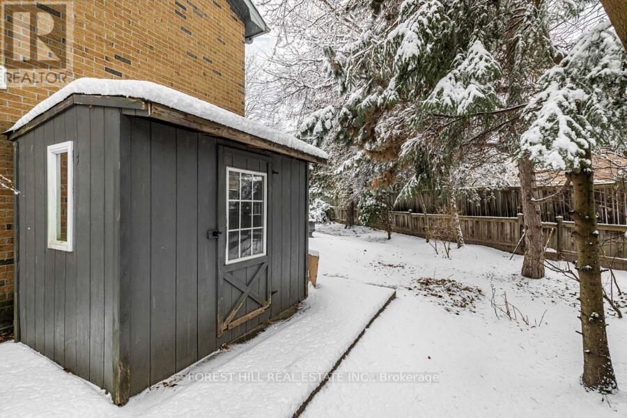 30 Chiswell Crescent, Toronto, Ontario  M2N 6E1 - Photo 15 - C12721574