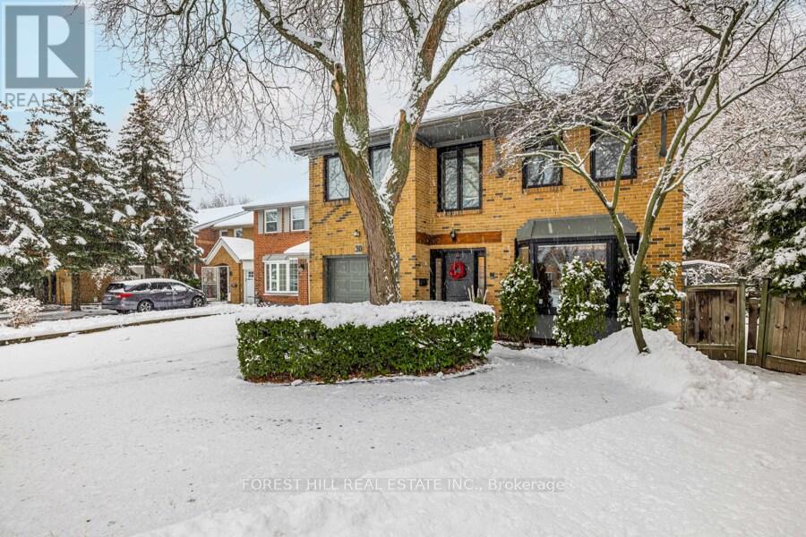 30 Chiswell Crescent, Toronto, Ontario  M2N 6E1 - Photo 2 - C12721574