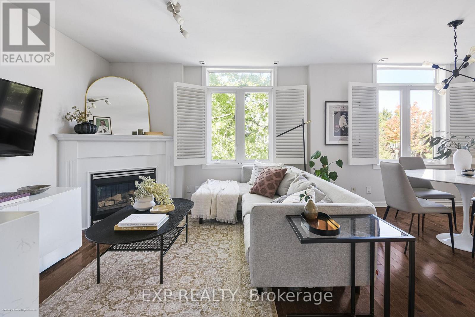 307 - 3 Shank Street, Toronto, Ontario  M6J 3W9 - Photo 6 - C12721592