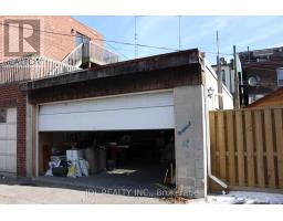 REAR - 4 MOUTRAY STREET, Toronto, Ontario