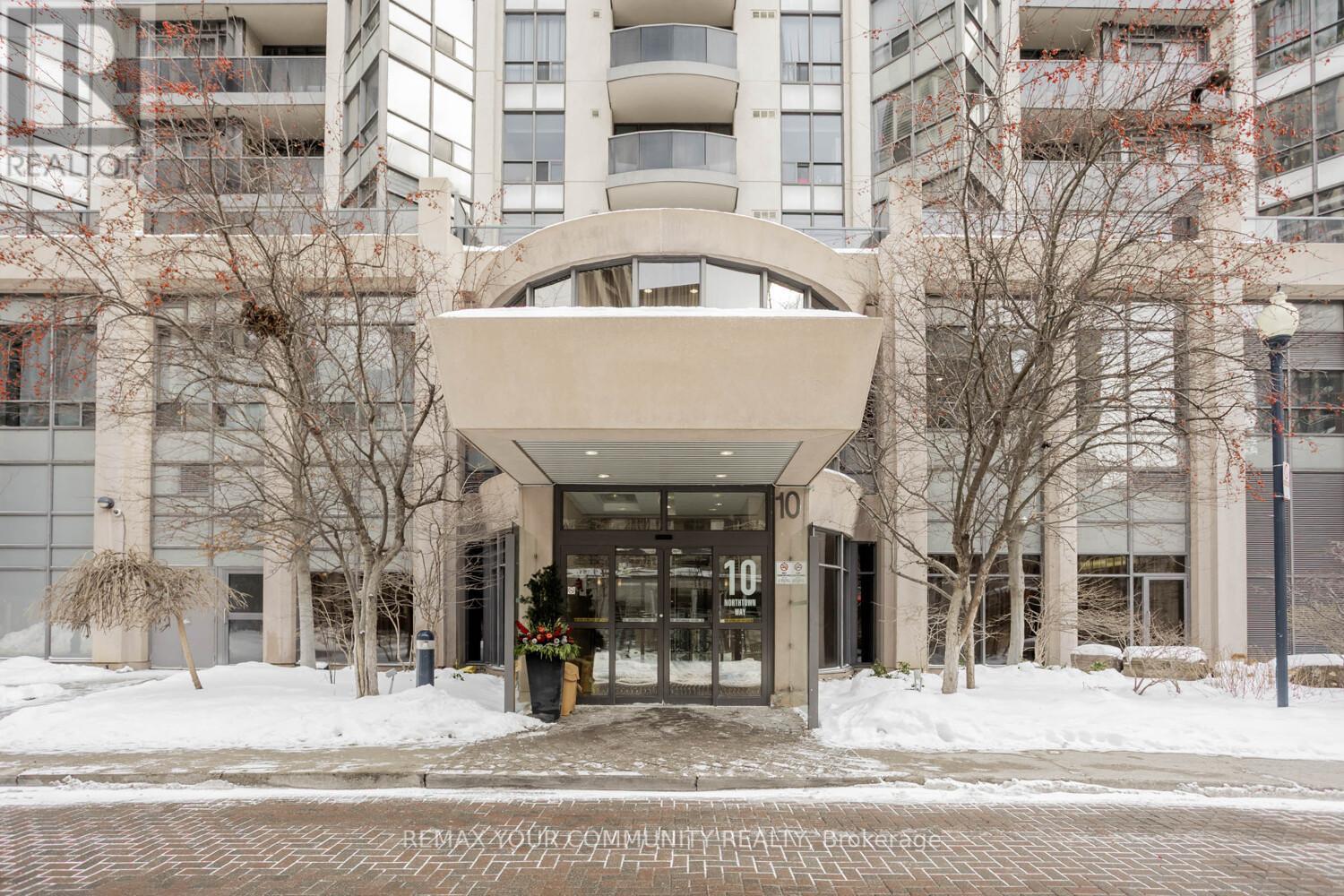 305 - 10 Northtown Way, Toronto, Ontario  M2N 7L4 - Photo 2 - C12721636