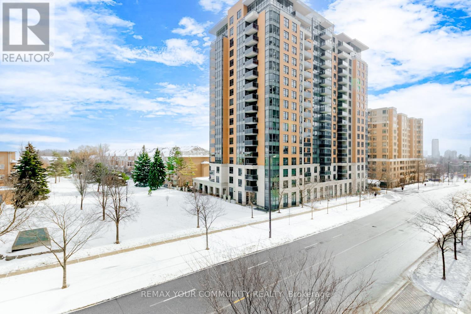 305 - 10 Northtown Way, Toronto, Ontario  M2N 7L4 - Photo 25 - C12721636