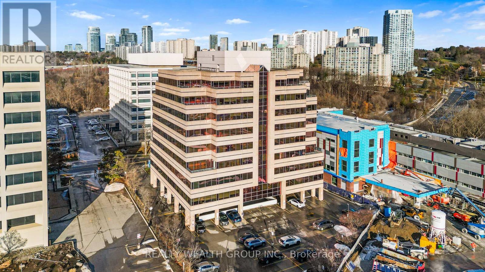 PENTHOUSE - 255 DUNCAN MILL ROAD, Toronto, Ontario